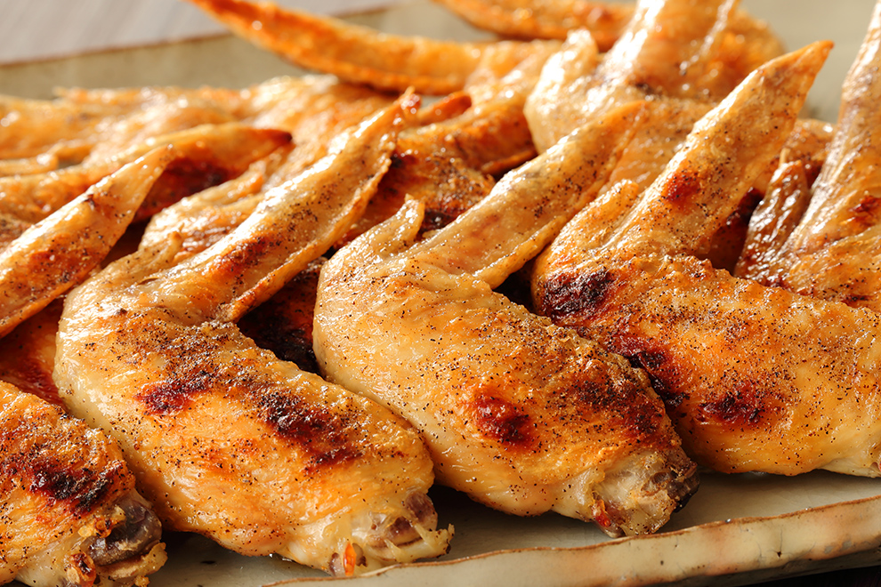 お誕生日企画【バースデー手羽先】